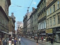 Ilica oko 1970. godine